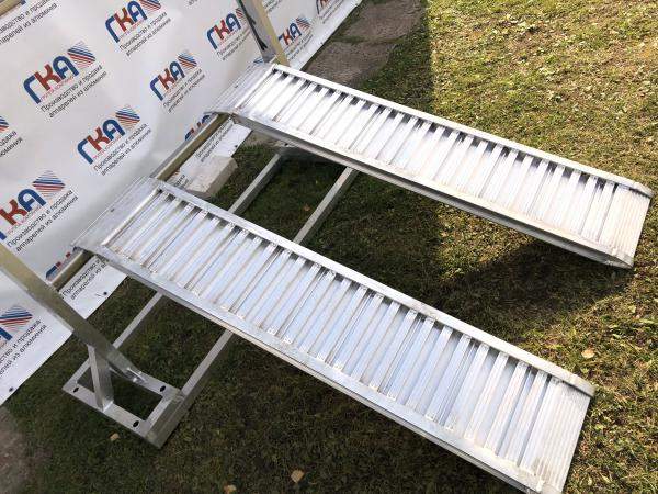 Производим алюминиевые лаги для спецтехники 1,5 метра