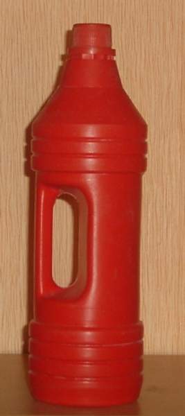 Производим флакон для бытовой химии и косметики с ручкой