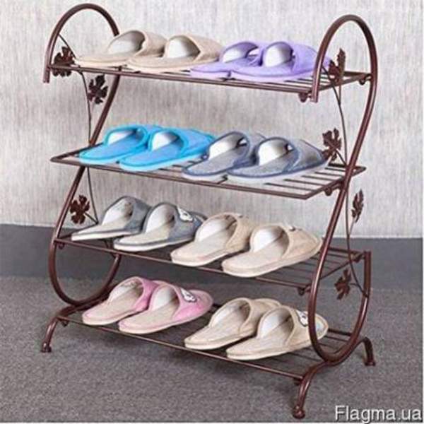 Производим подставки для обуви