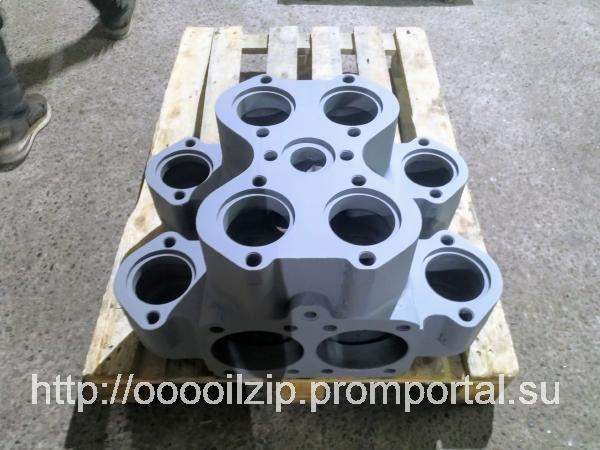 Производитель - Гидроблок насоса НБ 32 НБ 50 Блок цилиндров гидравлика НБ32.02.000 ОФСП купить блок гидравлический НБ 32.02.100 цена