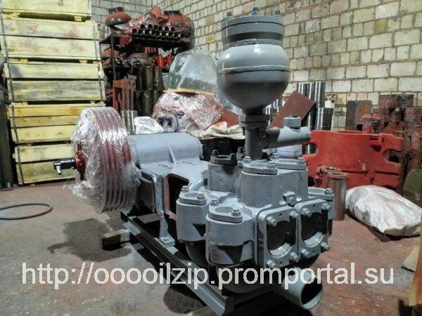 Производитель - Насос НБ-32 цена НБ-50 купить Буровые насосы НБ32 НБ50 от производителя