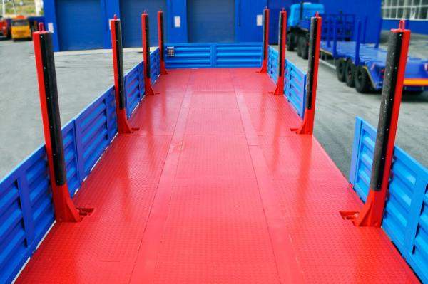 Производство, изготовление коников, тип: раздвижные, l= 1000; 1900 мм, назначение: для полуприцепа