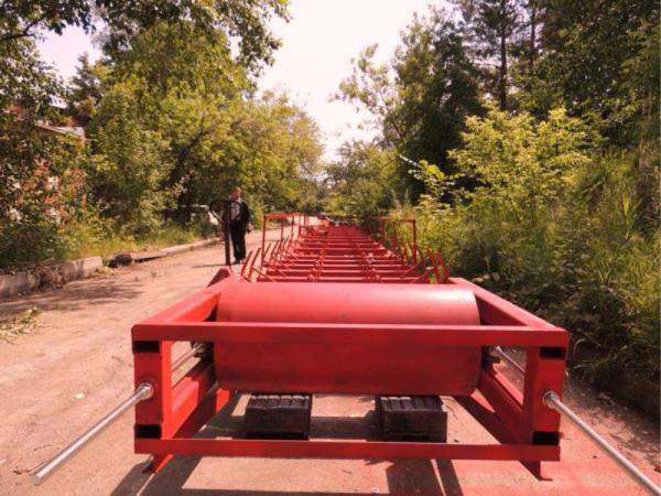 Производство Конвейеров Ленточных.