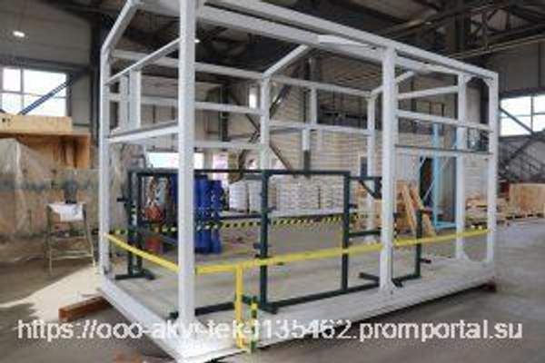 Производство КОС; ВОС; ЛОС; ПОС; НС; КНС; блочно модульные очистные сооружения; станции водоподготовки