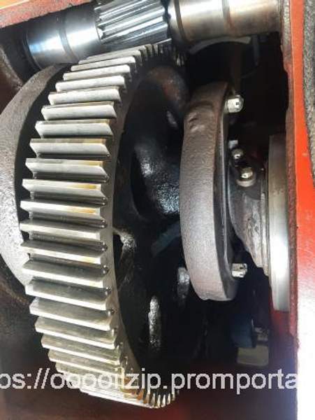 Производство - НБ 32.01.007 Вал эксцентриковый с шестерней НБ32.01.007 буровой насос НБ-32 НБ-50 НБ 32.01.007 Вал эксцентриковый с шестерней НБ32.01.007 насос НБ32 НБ50