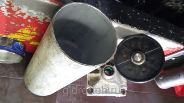 Производство, ремонт пневмоцилиндров