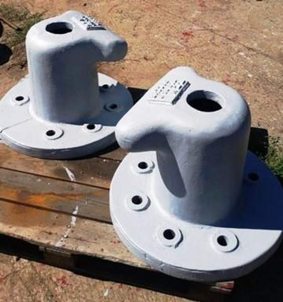 Производство швартовых тумб