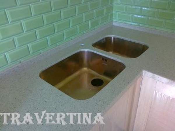 Производство столешниц из кварцевого агломерата