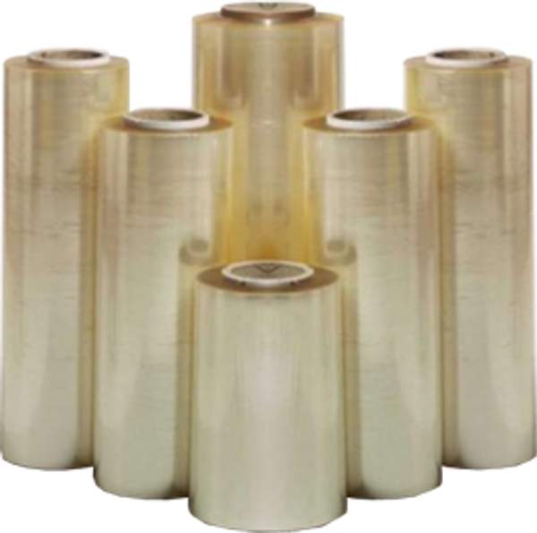 Производство тонкой термоусадочной плёнки ПВХ (от 20 мкм)