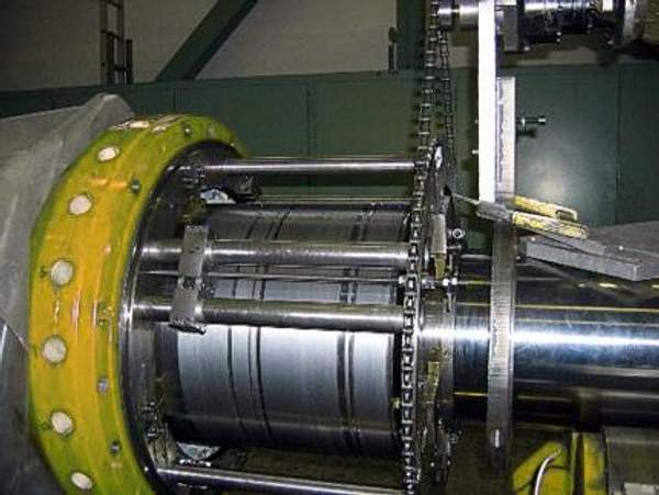 Производство валов на заказ