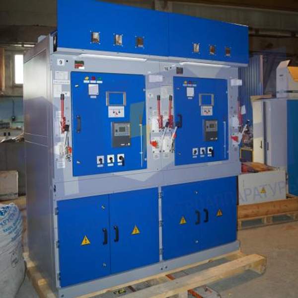 Производство ячеек КСО серии КСО-298