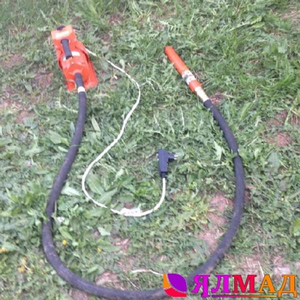 Прокат глубинного вибратора. Аренда глубинных вибраторов. Глубинный вибратор взять в аренду в Чебоксарах