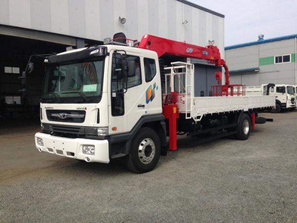 Прокат самогруза