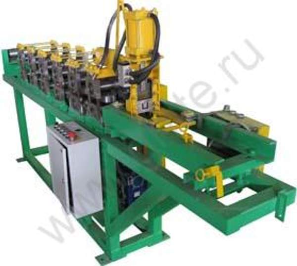 Прокатный стан для производства профиля кнауф ПН 60*27