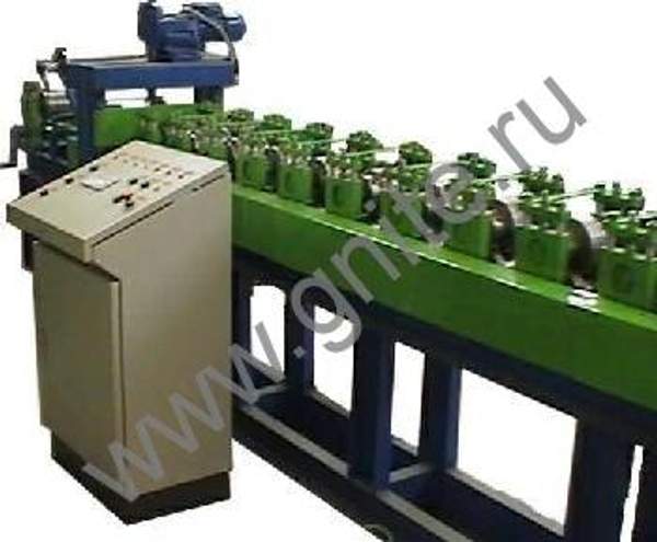 Прокатный стан KNAUF ПНП-28