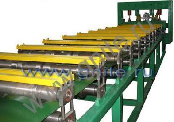 Прокатный стан металлочерепица Монтеррей