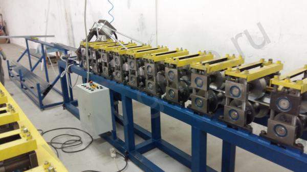 Прокатный стан профиль кнауф направляющий ПН50, ПН75, ПН100; профиль кнауф стоечный ПС50, ПС75, ПС100;