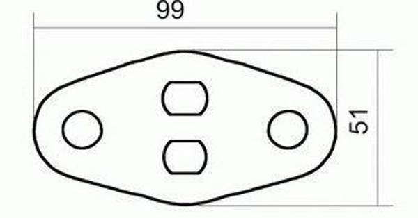 Прокладка 146.14