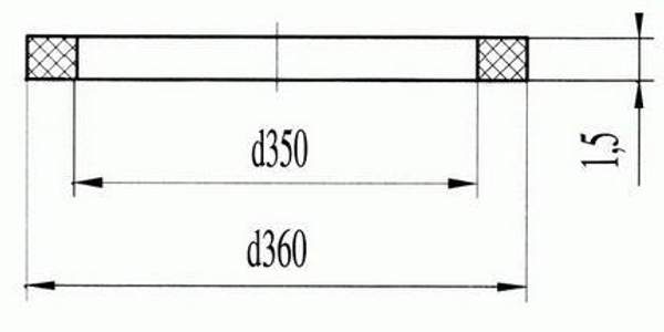 Прокладка 188.23