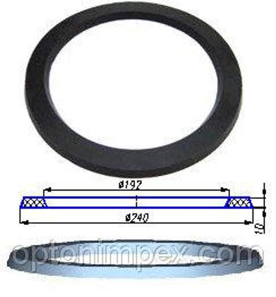 Прокладка 189.15.00.000 (323-07РТМ32ЦВ206-87)