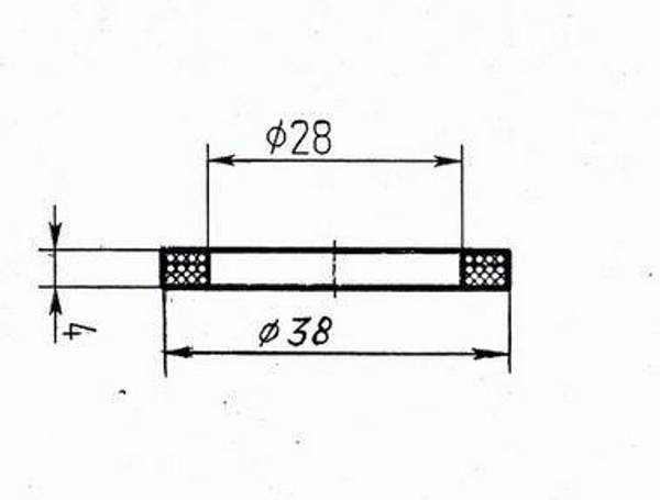 Прокладка 295.210