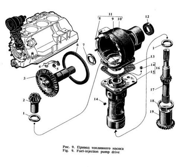 Прокладка 308-94-2