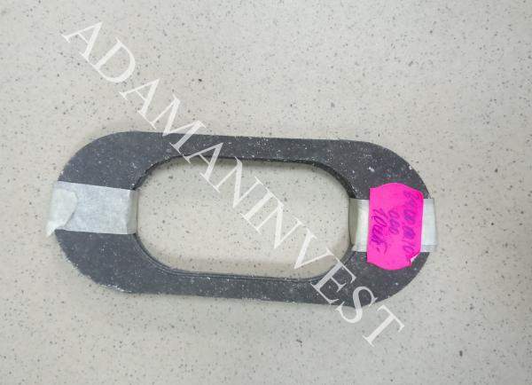 Прокладка 34.00.00.02-003 компрессора КТ-6 34.00.00.10-000