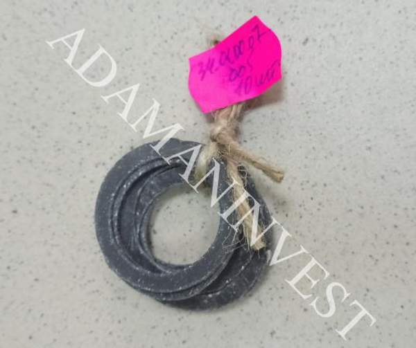 Прокладка 34.00.00.02-003 компрессора КТ-6 34.01.00.07-005