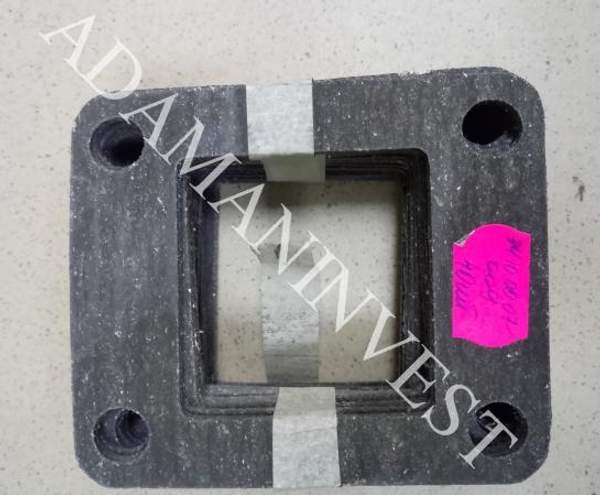 Прокладка 34.00.00.02-003 компрессора КТ-6 34.10.00.07-009