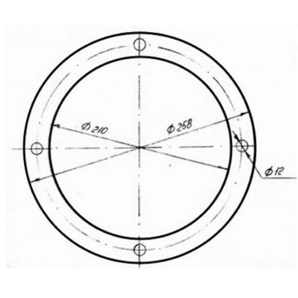 Прокладка 35061-Н