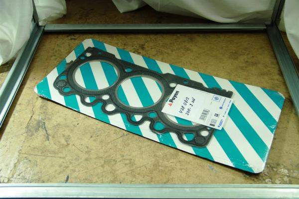 Прокладка блока двигателя1,55mm DEUTZ 3L/M1011F 2