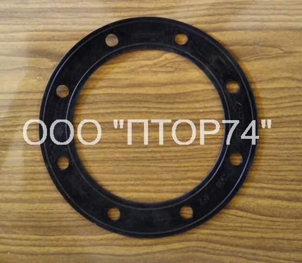 Прокладка для клапана низкпроф. 4" (верхняя круглая 8-отверстий)