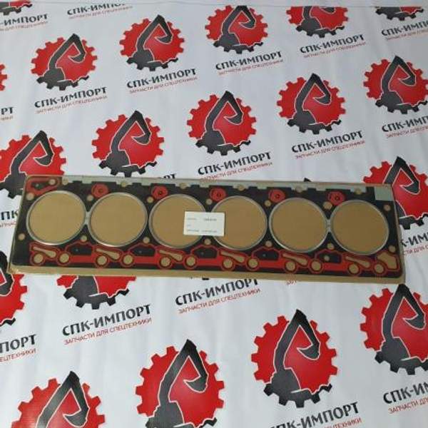 Прокладка ГБЦ Cummins 3283570, 3283335, 3282805, 3908997 3921394