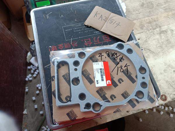 Прокладка ГБЦ Cummins KTA19 K38 K50