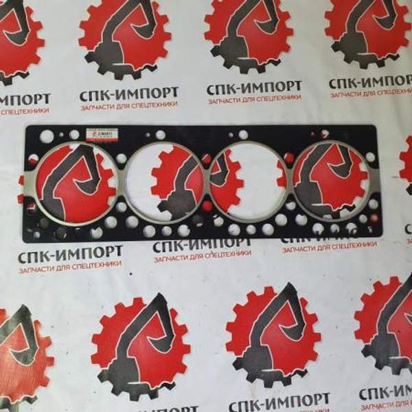 Прокладка ГБЦ Shanghai SC5D D02A-109-50+A, 4110001126013