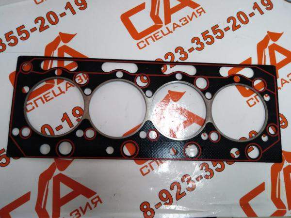 Прокладка гбц ZHAZG1,ZHBG41,ZHBG14-A,ZH4102