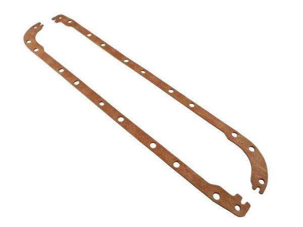 Прокладка картера масляного Д-240 пробка (к-т 2 шт.) 50-1401063П