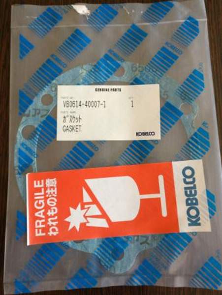 Прокладка Kobelco VB0614-40007-1 Gasket