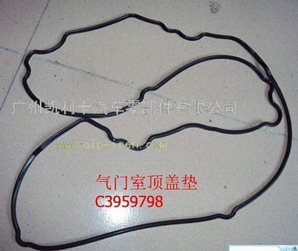 Прокладка крышки клапанов 340/375 л.с. C3959798 DONG FENG