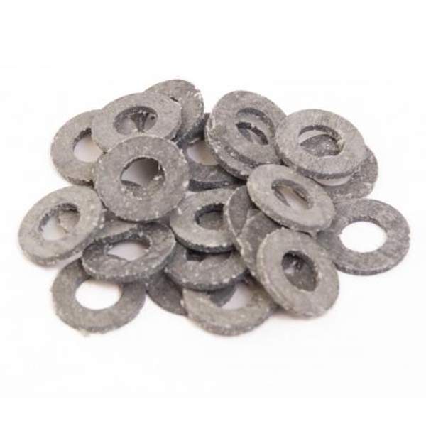 Прокладка паронитовая 1/2" 19х10х2 мм (комплект 25 шт.)