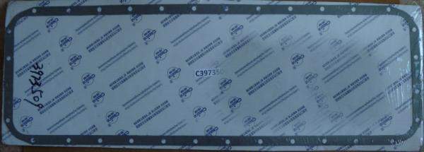 Прокладка поддона двигателя Евро2/Евро3 C3938160/C3973509 DONG FENG