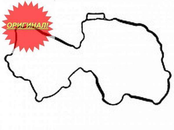 Прокладка Поддона Газель Cummins Isf 2.8 4980644