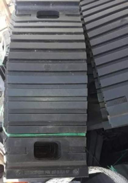 Прокладка резиновая ЦП-328 амортизационная под подкладку КБ65