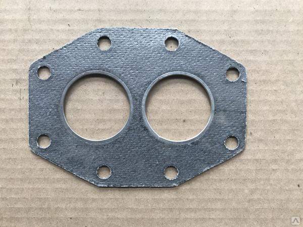 Прокладка(ТКР 11Н3)Металлоасбестовая 700-40-2754