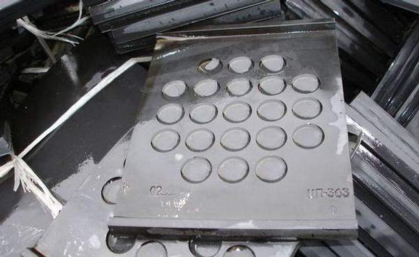 Прокладка ЦП363 ГОСТ Р 56291-2014