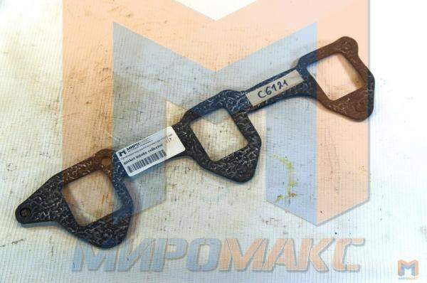 Прокладка впускного коллектора Shanghai С6121