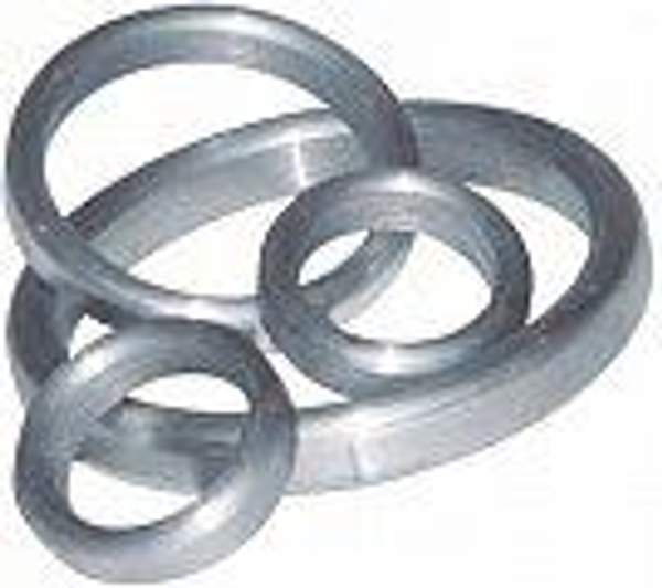 Прокладки овального сечения