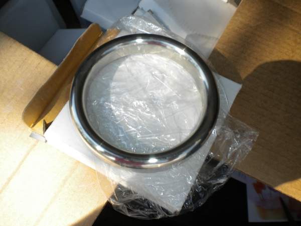 Прокладки овального сечения, кольца АРМКО, прокладки паронитовые и графитовые