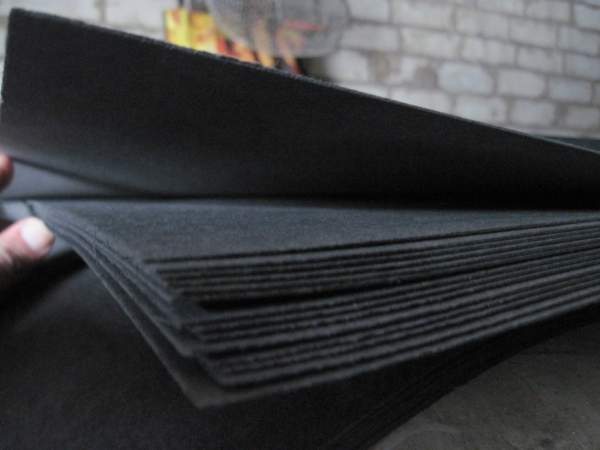 Прокладочный материал-маслобензостойкий кожкартон