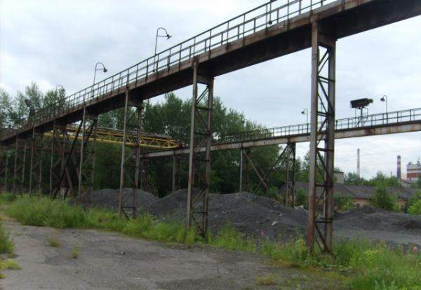 Промбаза,2,5Га, абк 2300кв.м.,гаражи,склад,кран балка